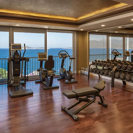 Resort The Plaza Bodrum
