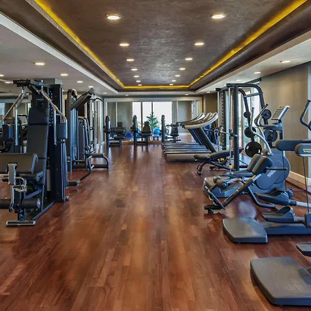Resort The Plaza Bodrum Torba