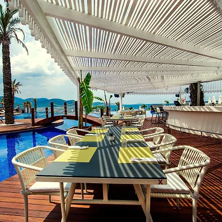 Resort The Plaza Bodrum Torba