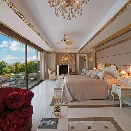 The Plaza Bodrum 5* Torba