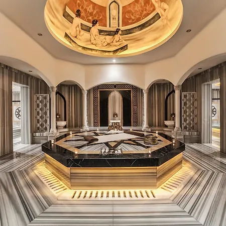The Plaza Bodrum 5* Torba