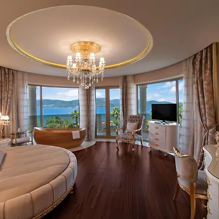 The Plaza Bodrum Semesteranläggning (resort) 5*