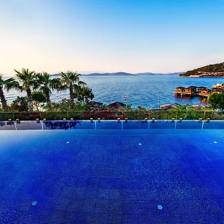 Semesteranläggning (resort) The Plaza Bodrum 5*