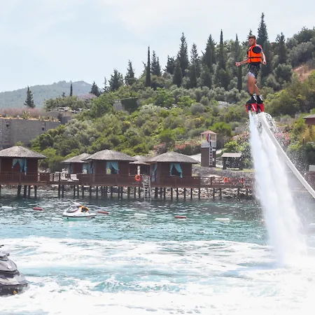 The Plaza Bodrum Torba