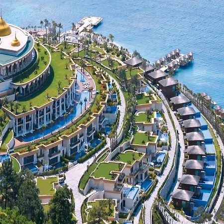 The Plaza Bodrum 5* Torba