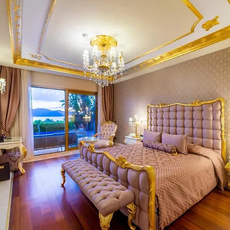 Resort The Plaza Bodrum Torba