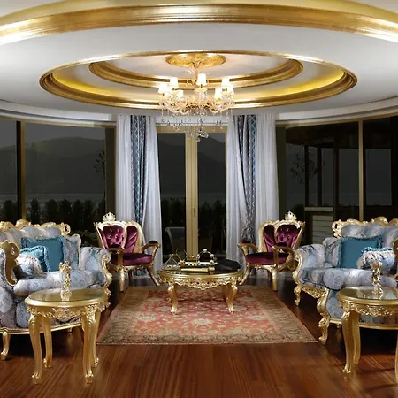 Resort The Plaza Bodrum