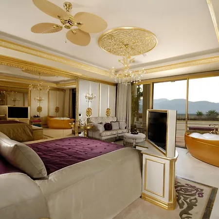 The Plaza Bodrum Resort Torba