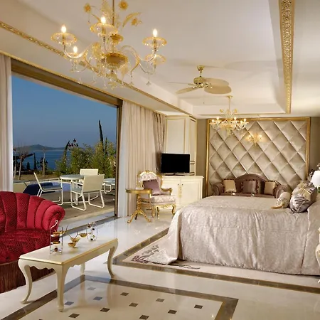 The Plaza Bodrum 5* Torba