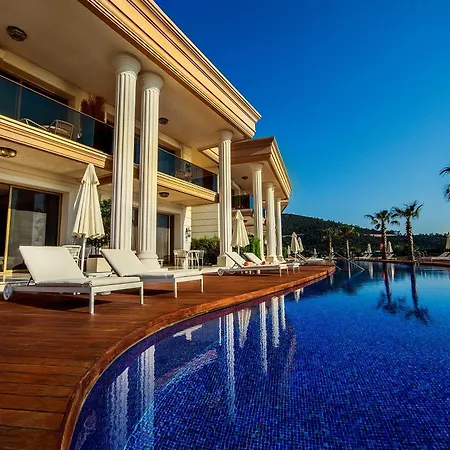 The Plaza Bodrum Resort 5*