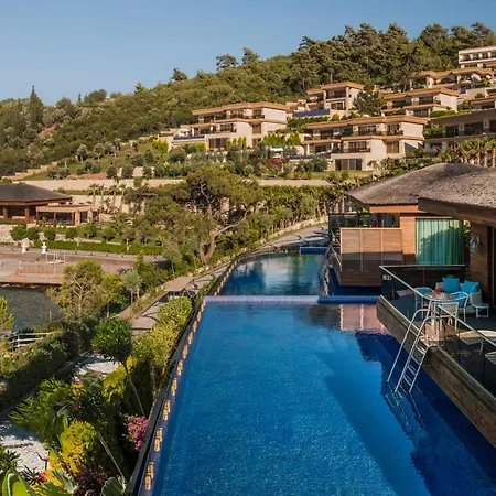 The Plaza Bodrum Torba