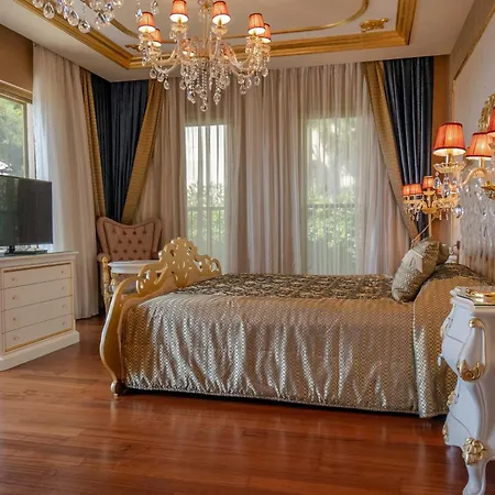 The Plaza Bodrum 5*