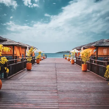 The Plaza Bodrum Semesteranläggning (resort) Torba