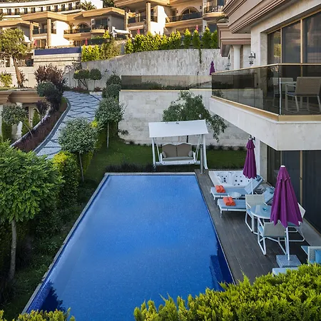 Rezort The Plaza Bodrum