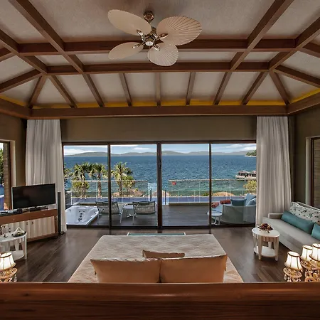 The Plaza Bodrum 5*