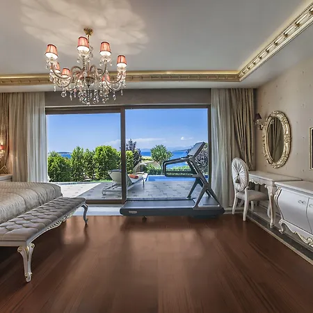 The Plaza Bodrum Resort 5*