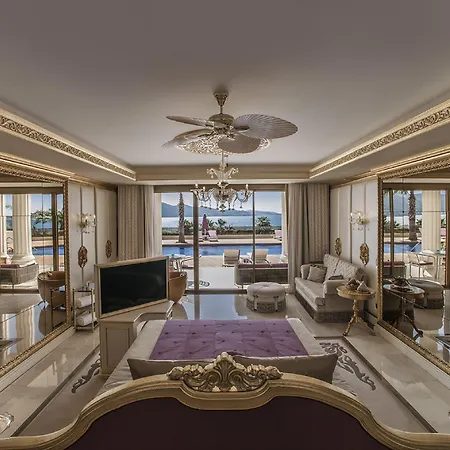 The Plaza Bodrum Resort