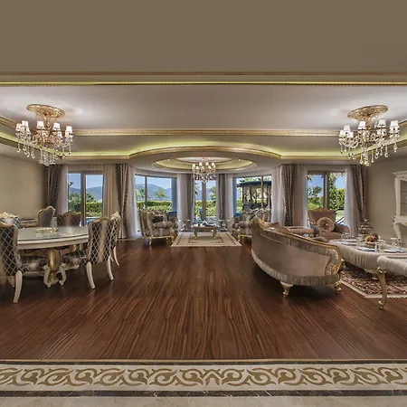 The Plaza Bodrum 5*