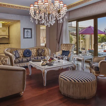 Rezort The Plaza Bodrum 5*