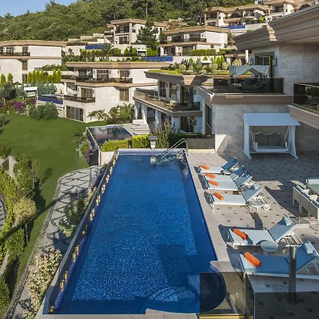 Rezort The Plaza Bodrum Torba