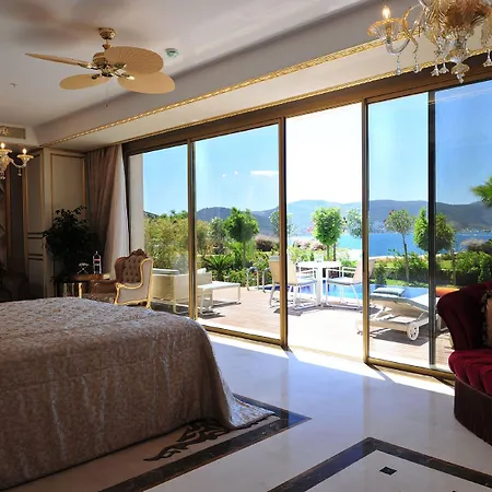 The Plaza Bodrum 5*