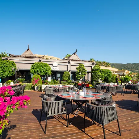 The Plaza Bodrum Rezort