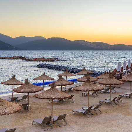Semesteranläggning (resort) The Plaza Bodrum 5*