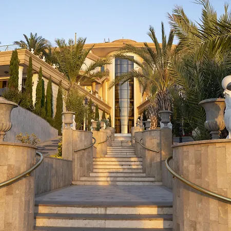 The Plaza Bodrum 5*