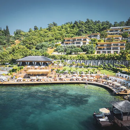 The Plaza Bodrum 5*