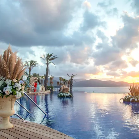 The Plaza Bodrum 5*