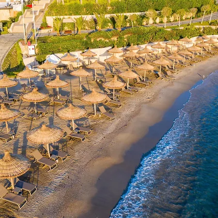 Semesteranläggning (resort) The Plaza Bodrum Torba