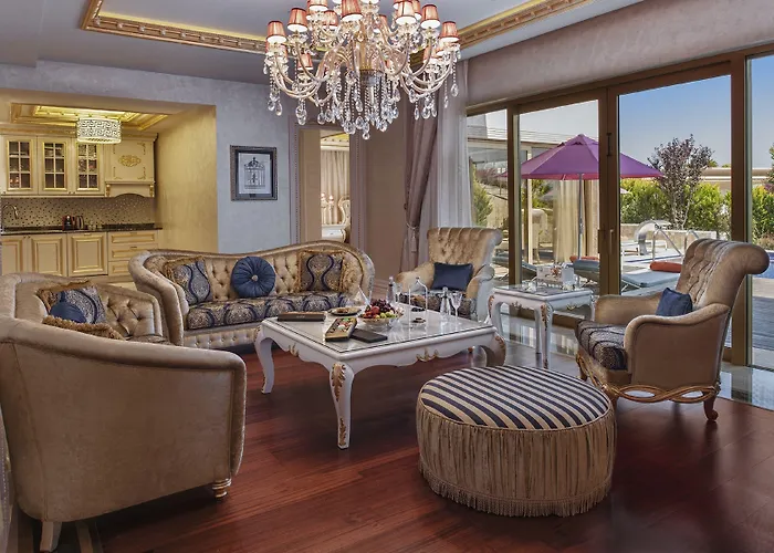 Resort The Plaza Bodrum 5*