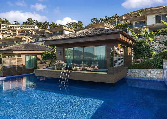 The Plaza Bodrum Resort Torba